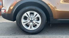 Kia Sportage 1.7 CRDi ISG 1 5dr Diesel Estate